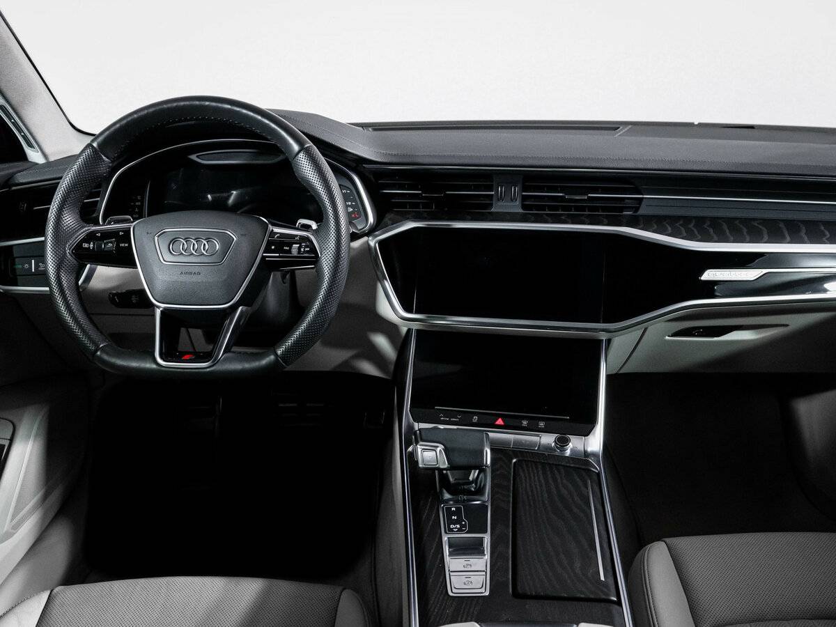 Audi A6 с пробегом — 2019 год. Фото: #11