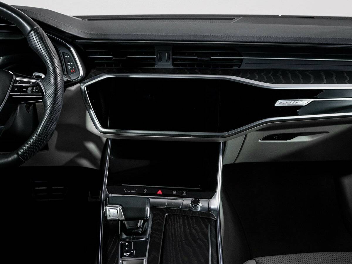 Audi A6 с пробегом — 2019 год. Фото: #12