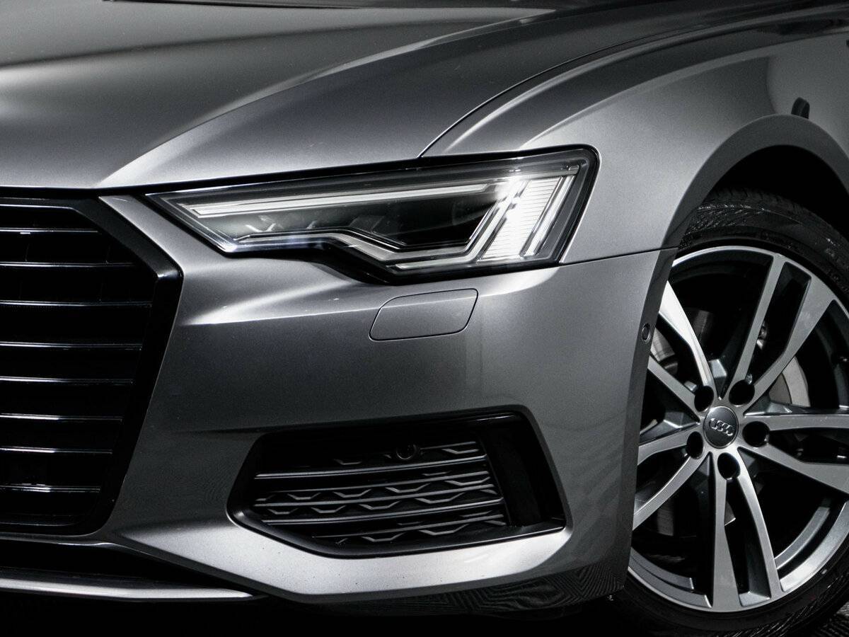 Audi A6 с пробегом — 2019 год. Фото: #15
