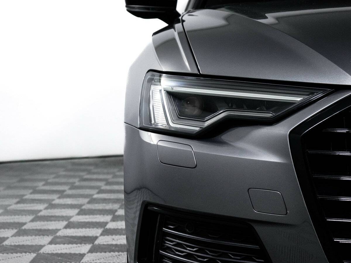 Audi A6 с пробегом — 2019 год. Фото: #16