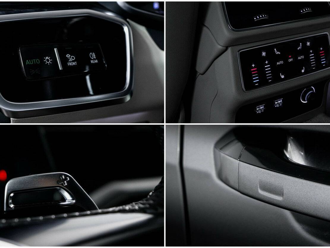 Audi A6 с пробегом — 2019 год. Фото: #20