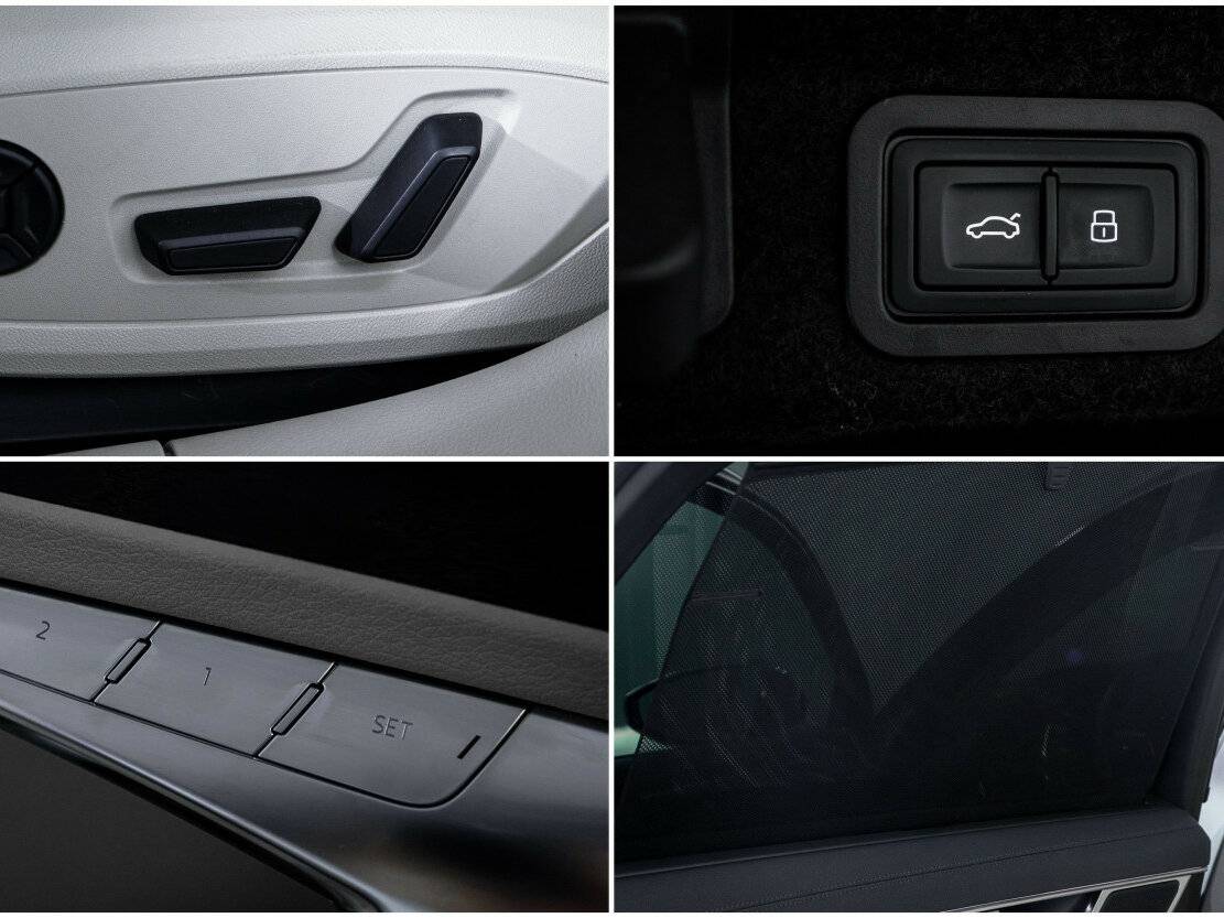 Audi A6 с пробегом — 2019 год. Фото: #21