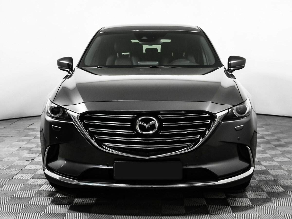 Mazda CX-9 с пробегом — 2019 год. Фото: #1