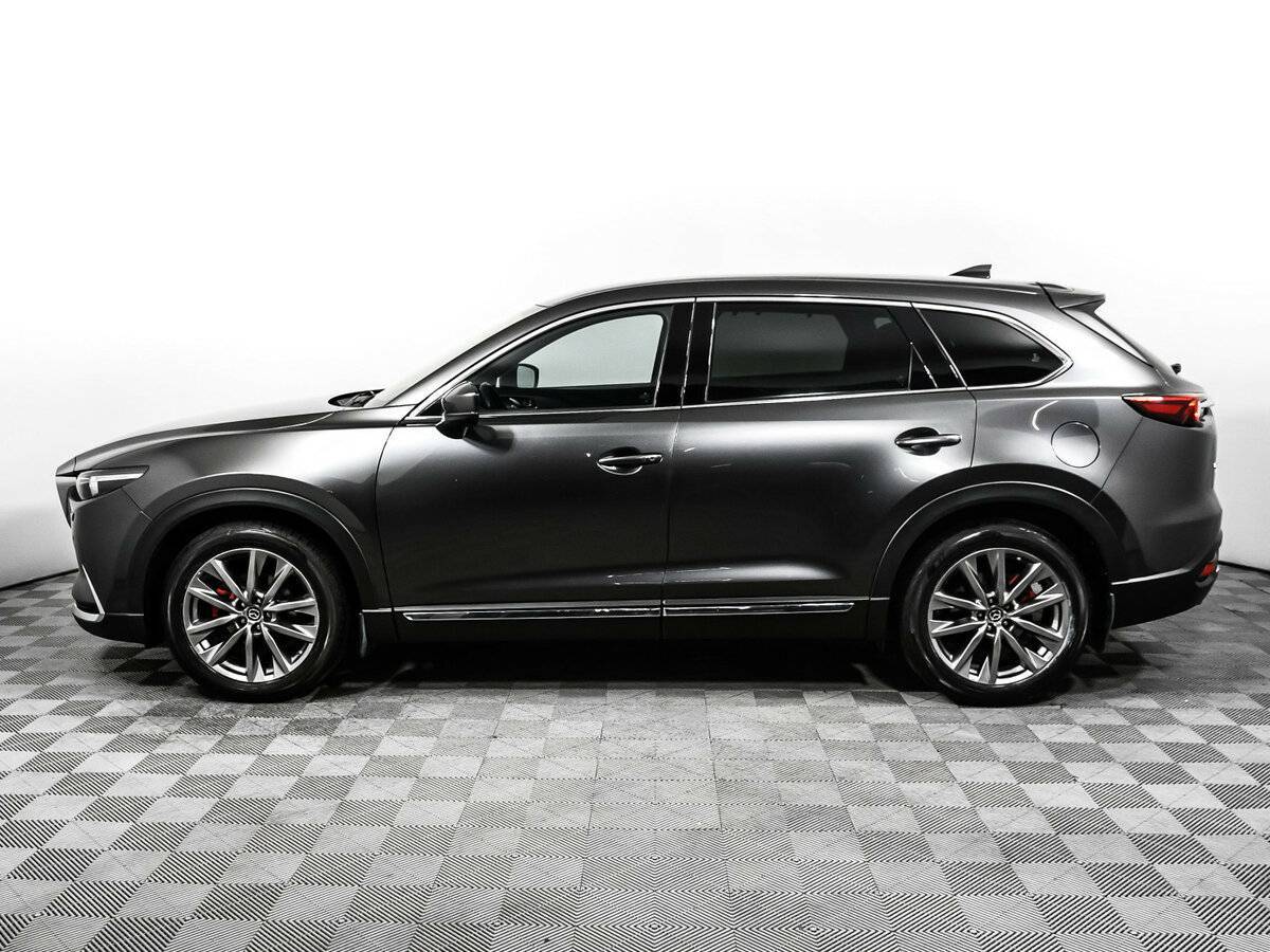 Mazda CX-9 с пробегом — 2019 год. Фото: #7
