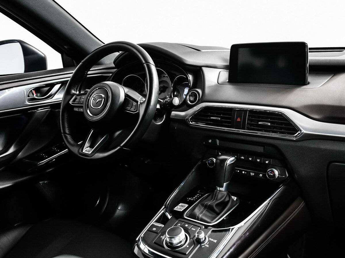 Mazda CX-9 с пробегом — 2019 год. Фото: #8
