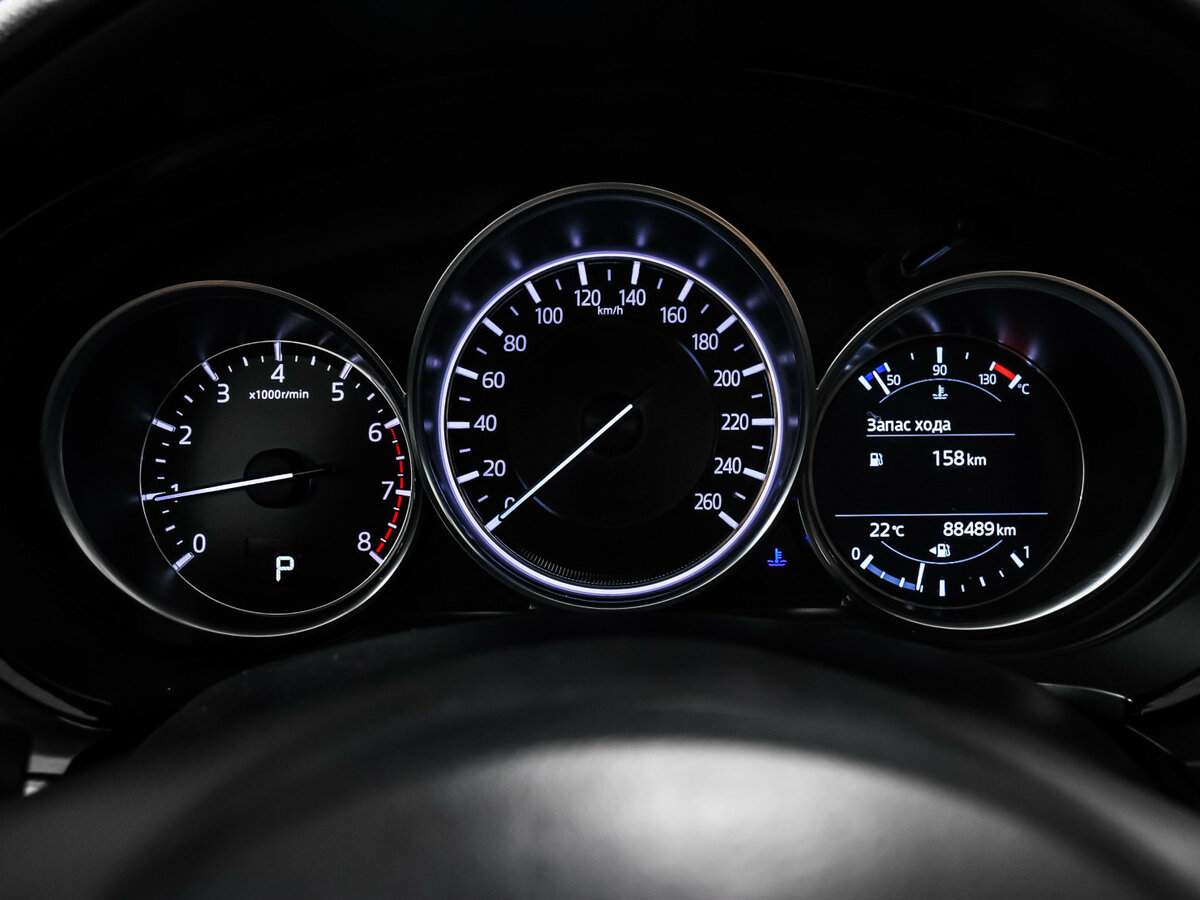 Mazda CX-9 с пробегом — 2019 год. Фото: #9