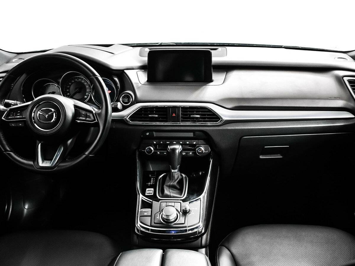 Mazda CX-9 с пробегом — 2019 год. Фото: #10