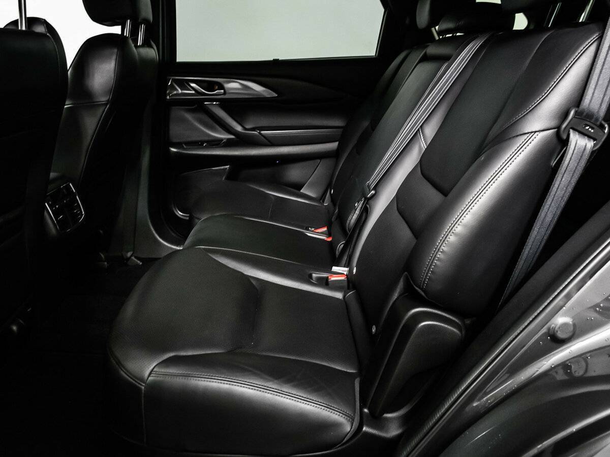 Mazda CX-9 с пробегом — 2019 год. Фото: #13