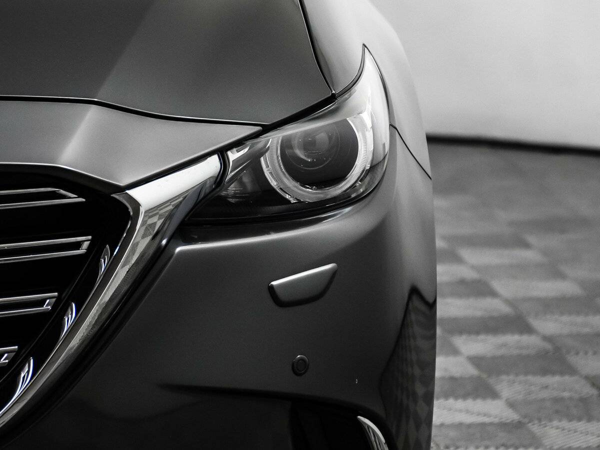 Mazda CX-9 с пробегом — 2019 год. Фото: #14