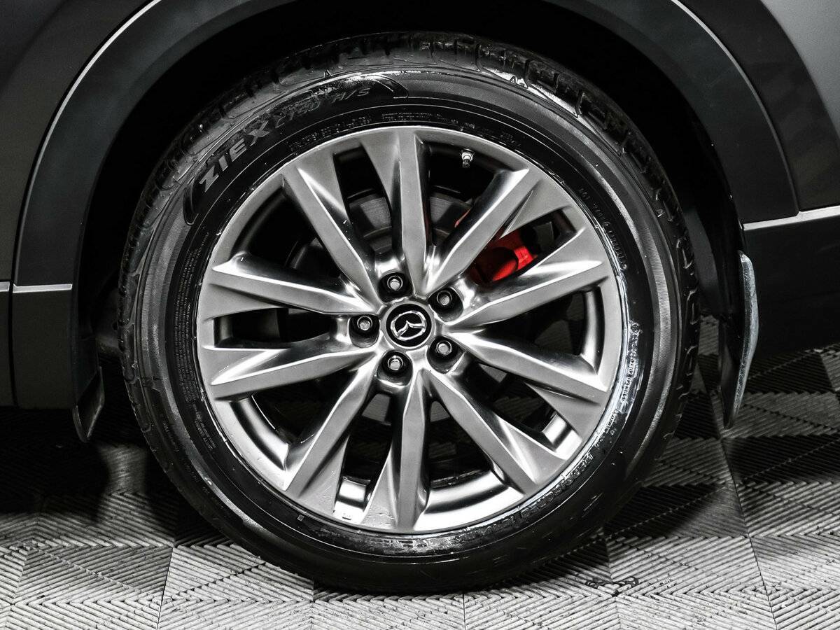 Mazda CX-9 с пробегом — 2019 год. Фото: #15