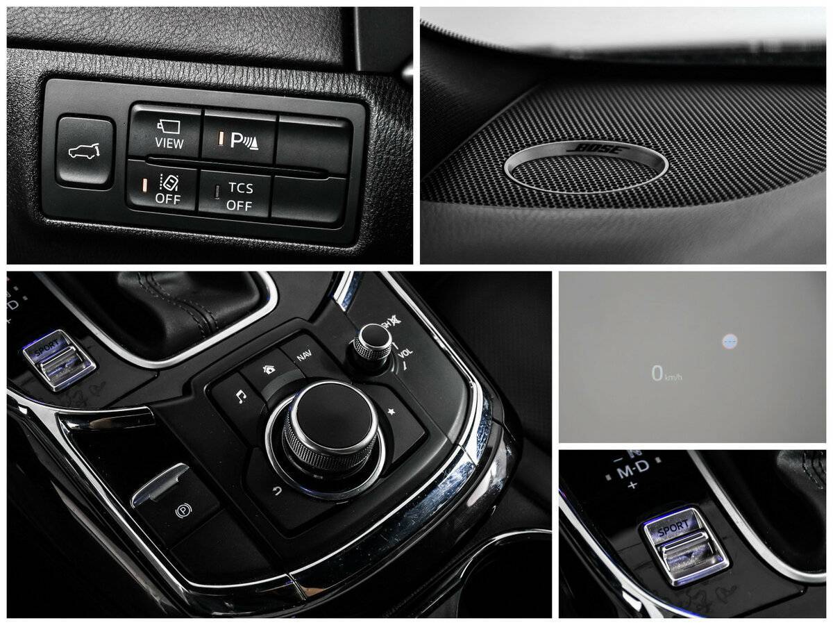 Mazda CX-9 с пробегом — 2019 год. Фото: #17