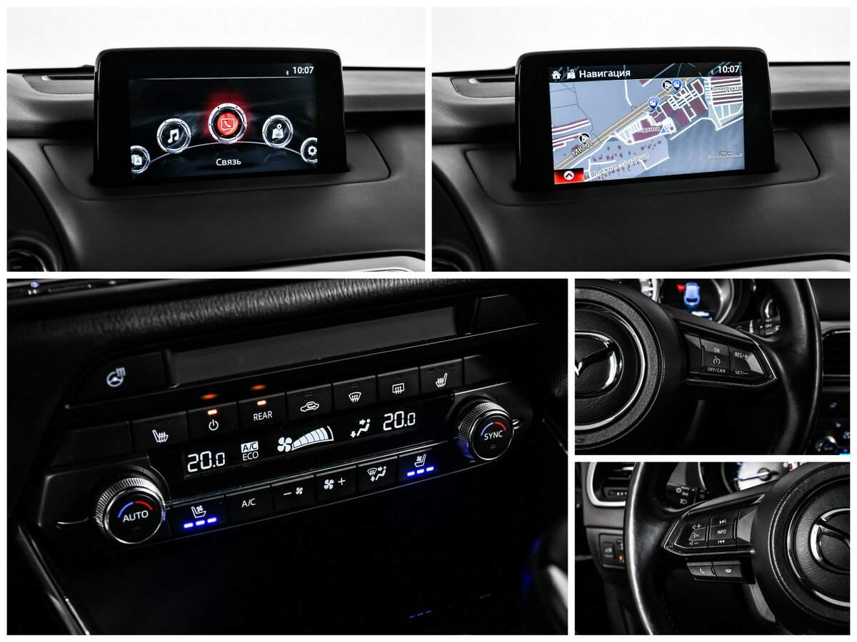 Mazda CX-9 с пробегом — 2019 год. Фото: #18