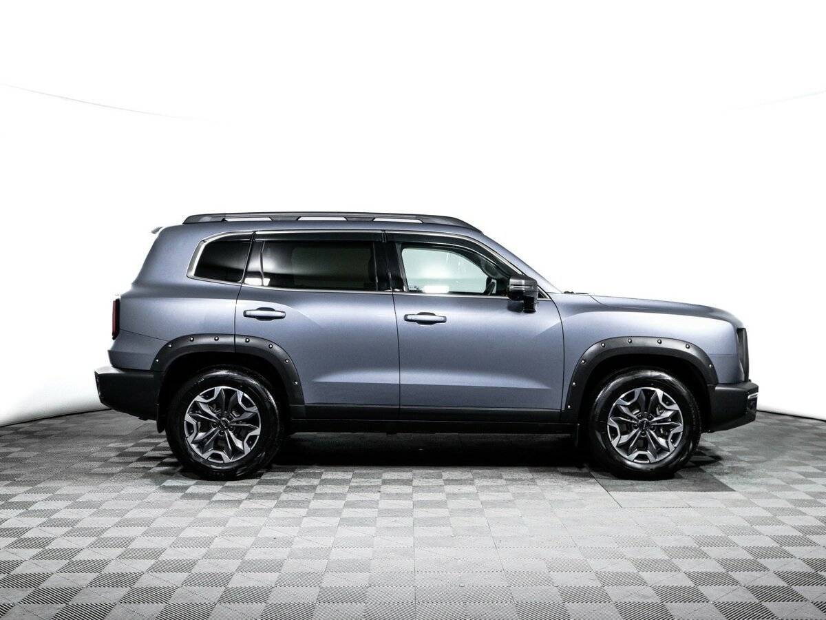 Haval Dargo с пробегом — 2024 год. Фото: #3