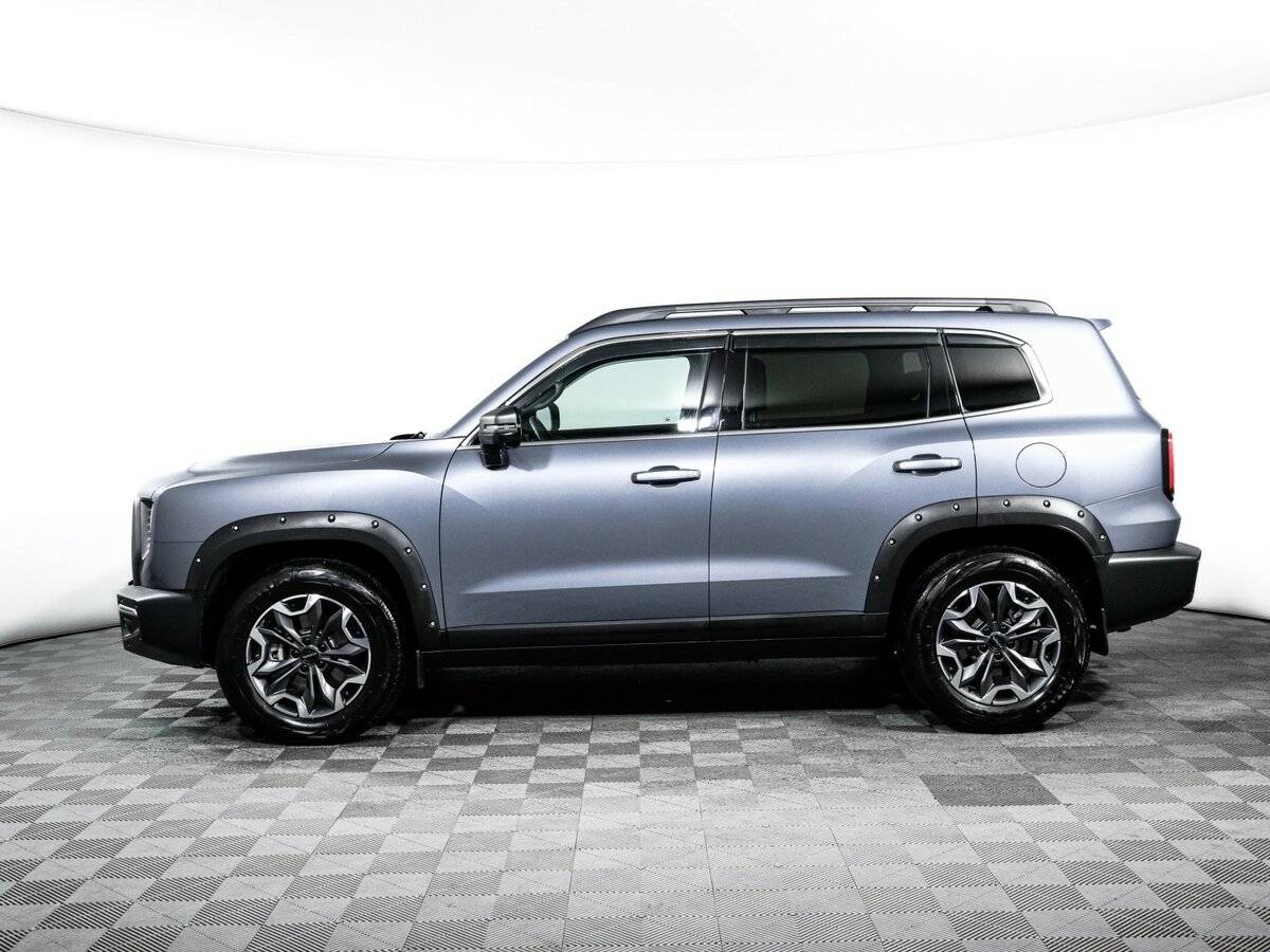 Haval Dargo с пробегом — 2024 год. Фото: #7