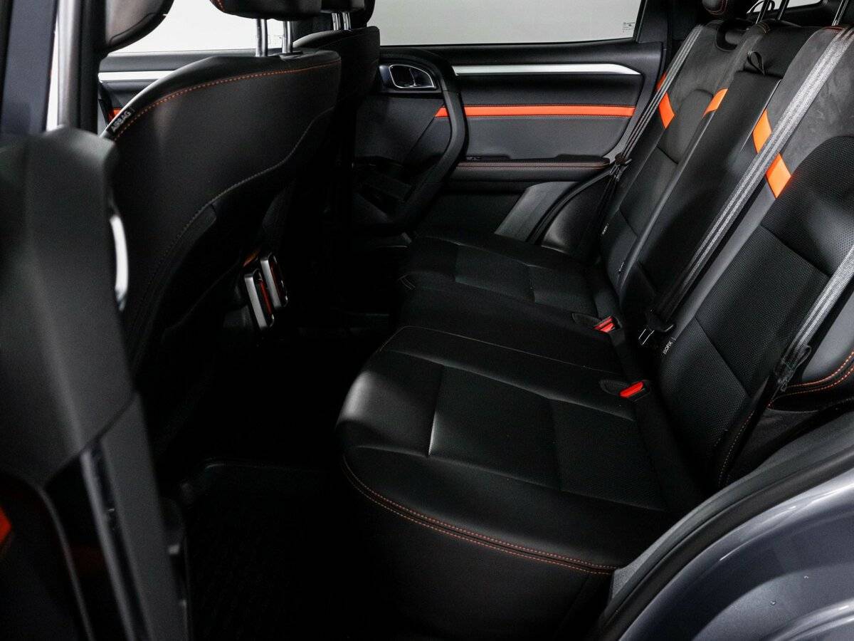 Haval Dargo с пробегом — 2024 год. Фото: #9