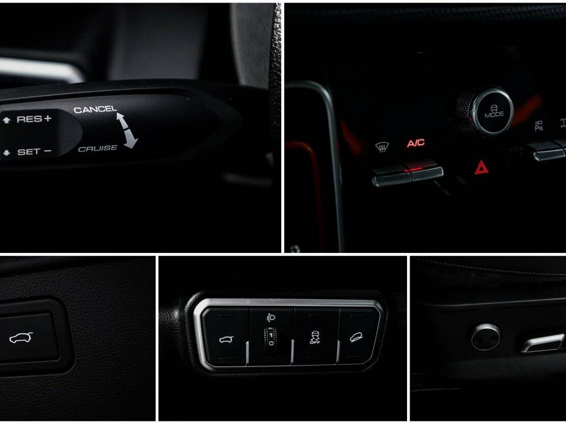 Haval Dargo с пробегом — 2024 год. Фото: #23