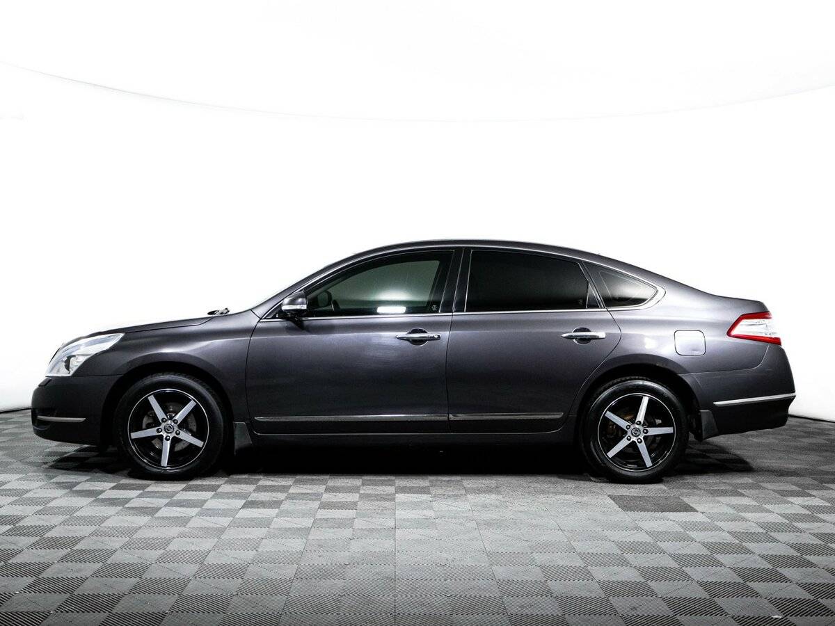 Nissan Teana с пробегом — 2011 год. Фото: #7