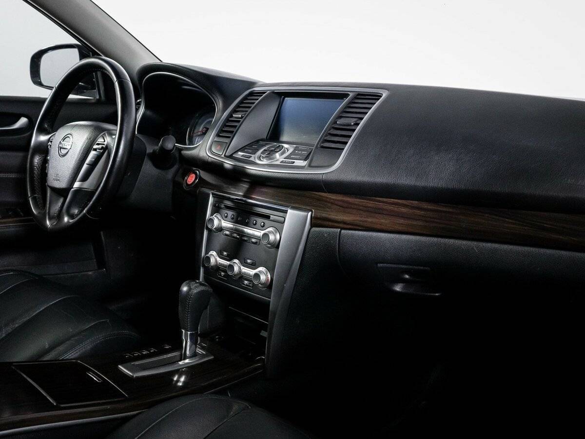 Nissan Teana с пробегом — 2011 год. Фото: #8