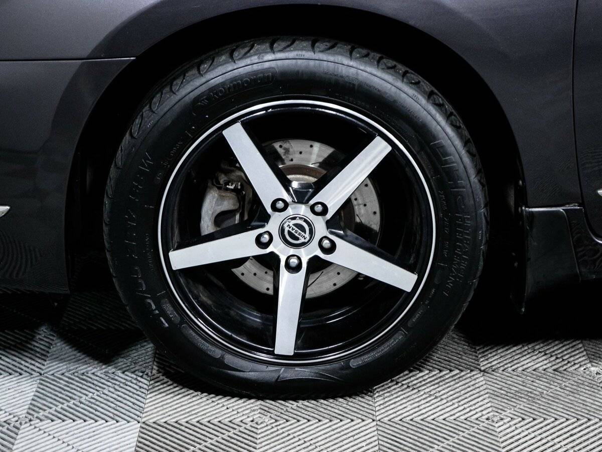 Nissan Teana с пробегом — 2011 год. Фото: #14