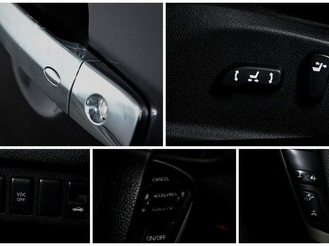 Nissan Teana с пробегом — 2011 год. Фото: #18