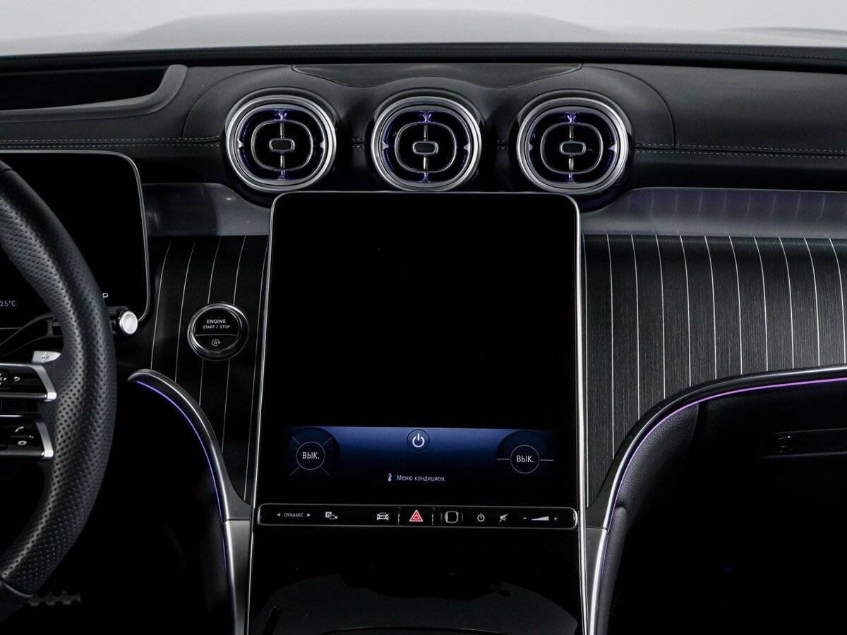 Mercedes-Benz GLC Coupe с пробегом — 2024 год. Фото: #12