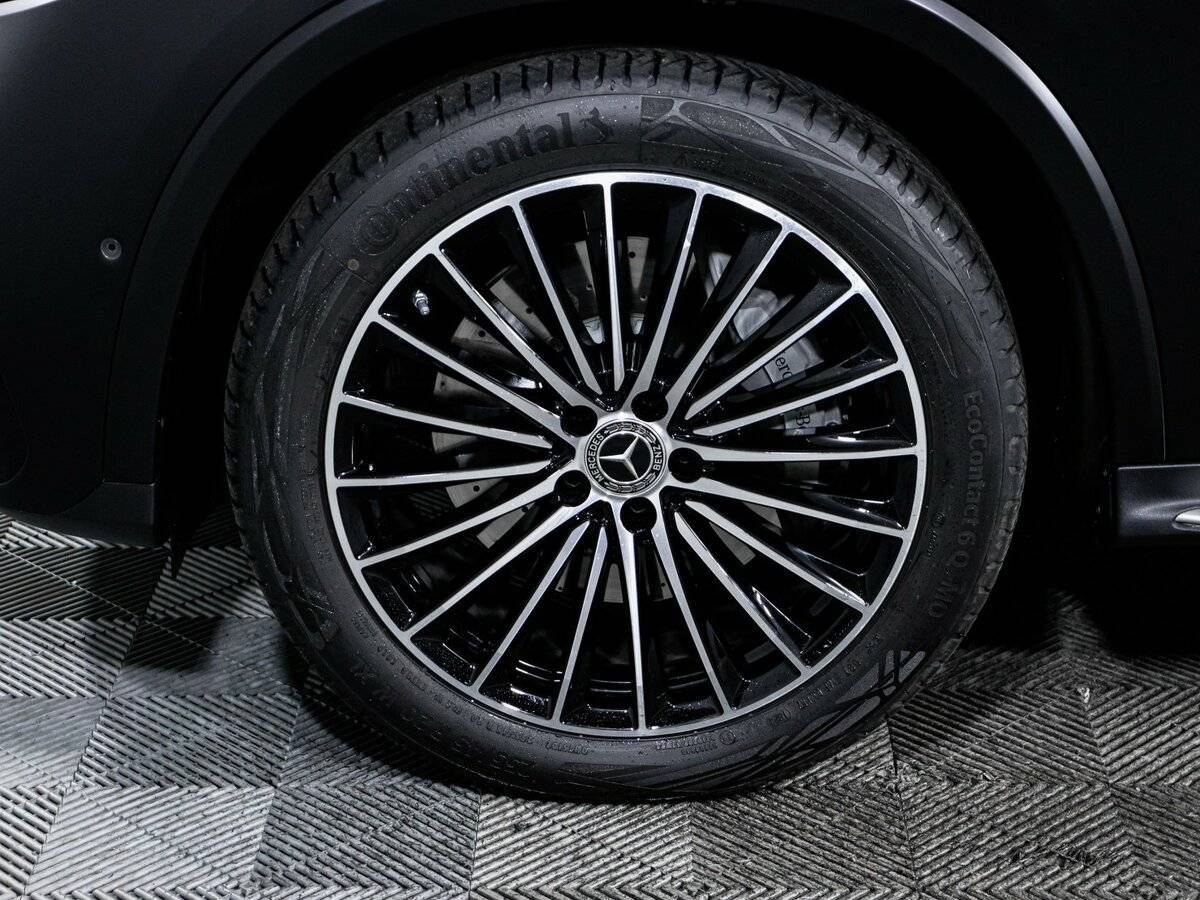 Mercedes-Benz GLC Coupe с пробегом — 2024 год. Фото: #14