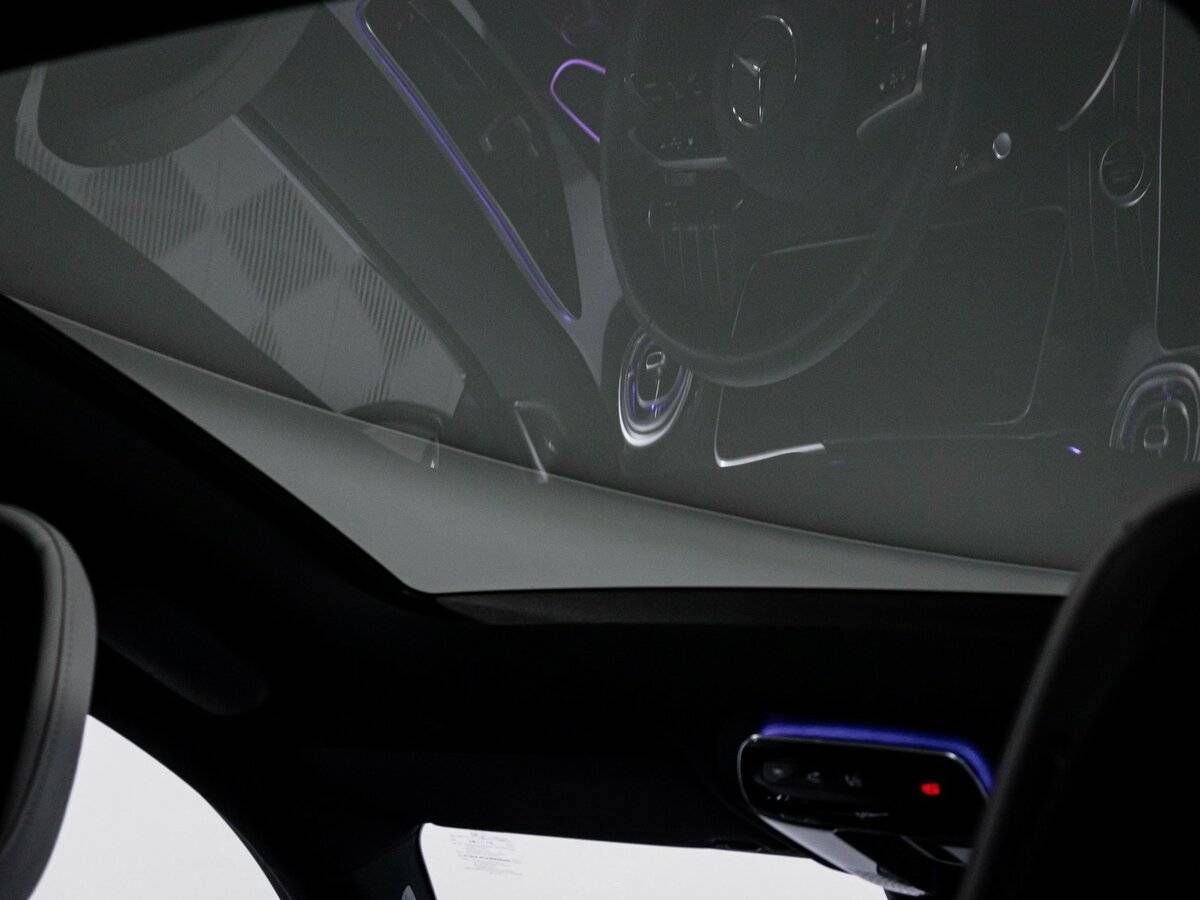 Mercedes-Benz GLC Coupe с пробегом — 2024 год. Фото: #20