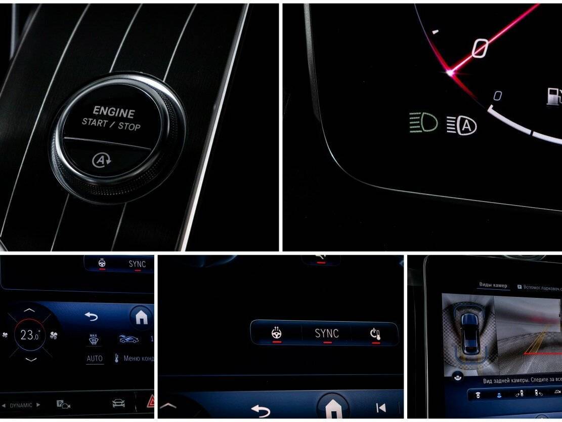 Mercedes-Benz GLC Coupe с пробегом — 2024 год. Фото: #23