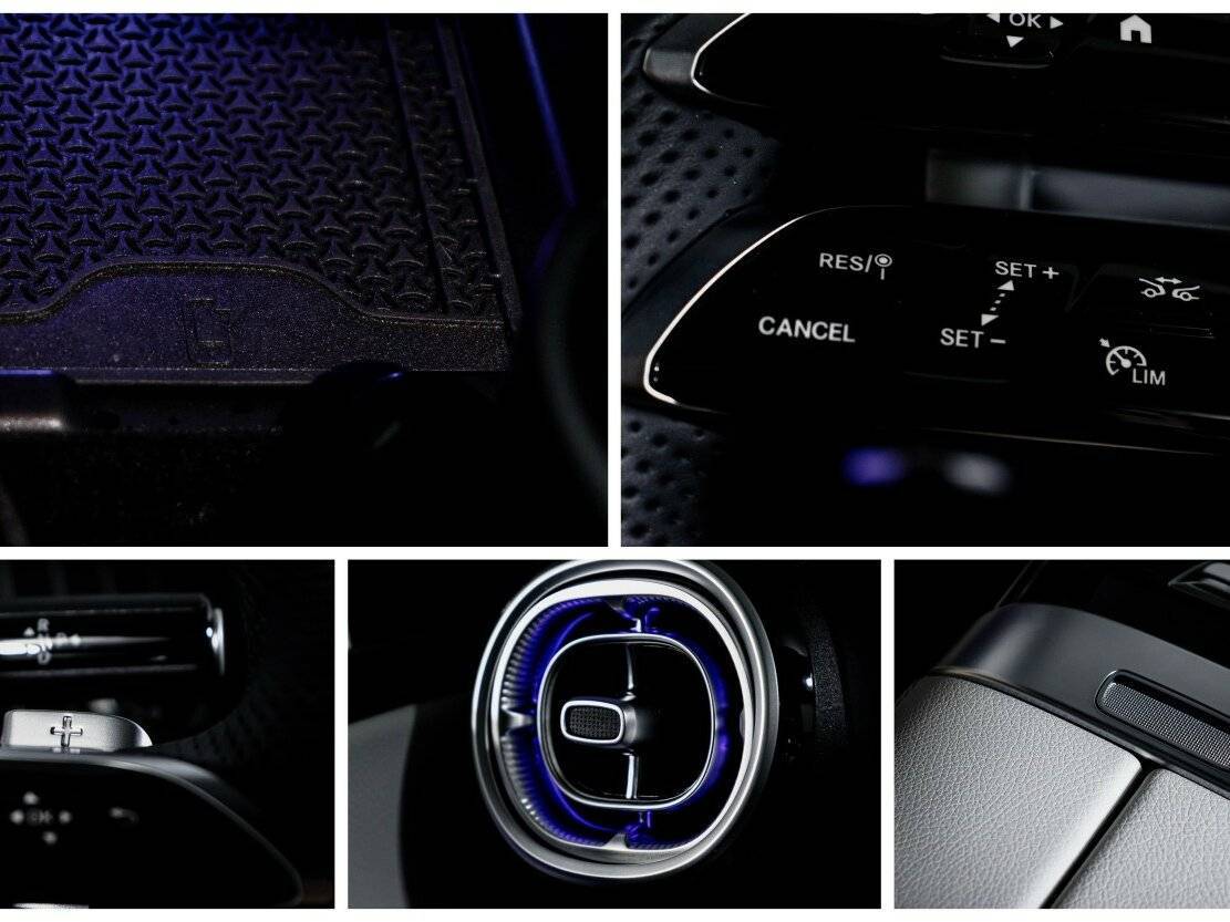 Mercedes-Benz GLC Coupe с пробегом — 2024 год. Фото: #24