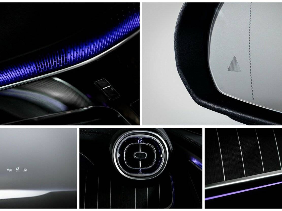 Mercedes-Benz GLC Coupe с пробегом — 2024 год. Фото: #25