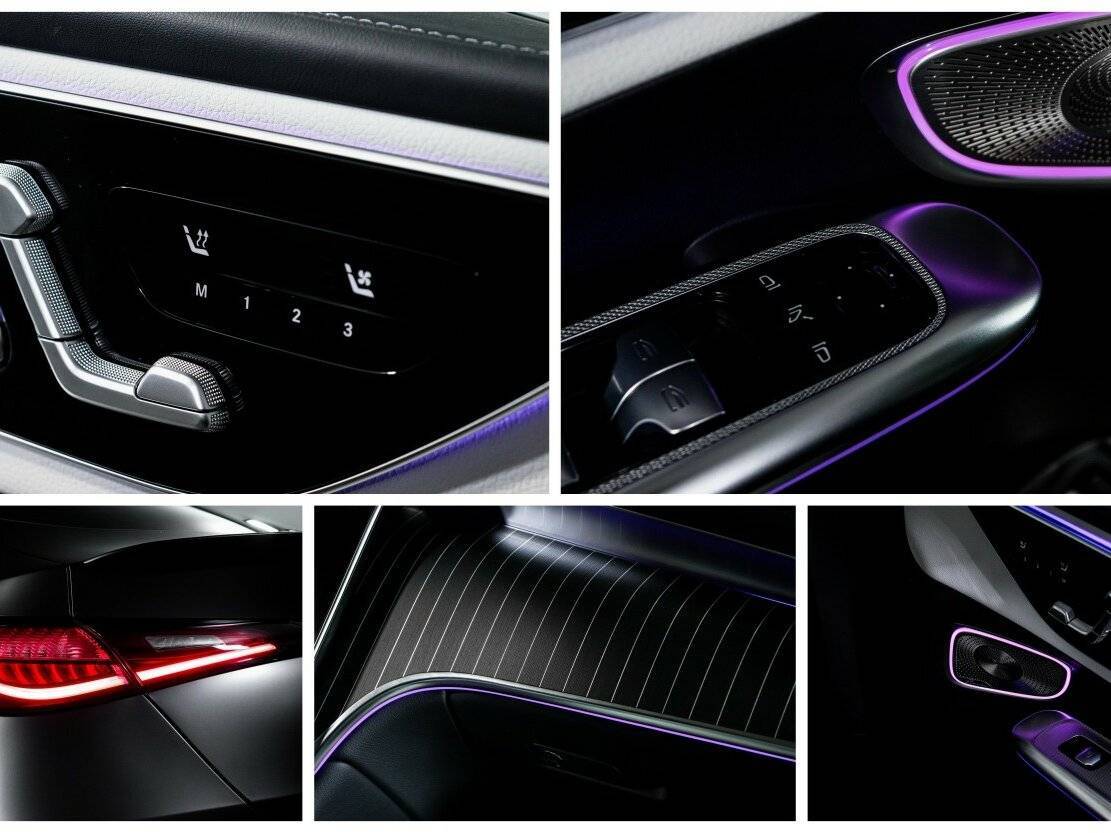 Mercedes-Benz GLC Coupe с пробегом — 2024 год. Фото: #26