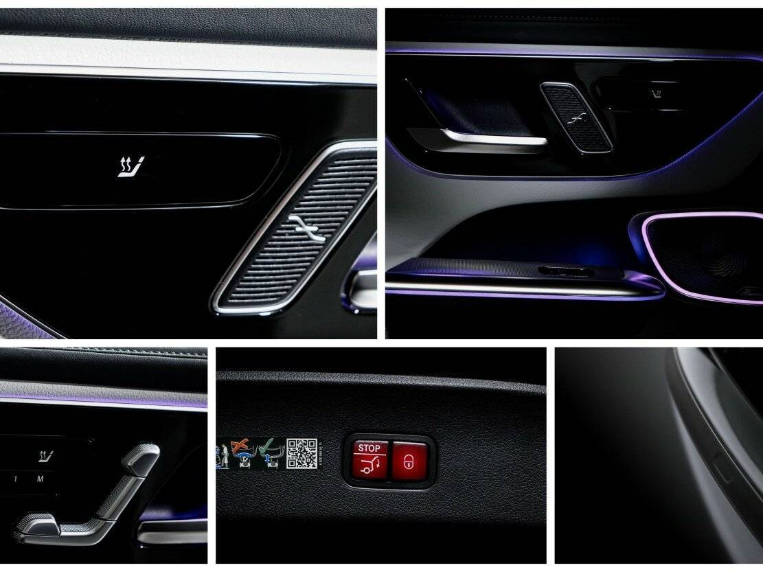 Mercedes-Benz GLC Coupe с пробегом — 2024 год. Фото: #27