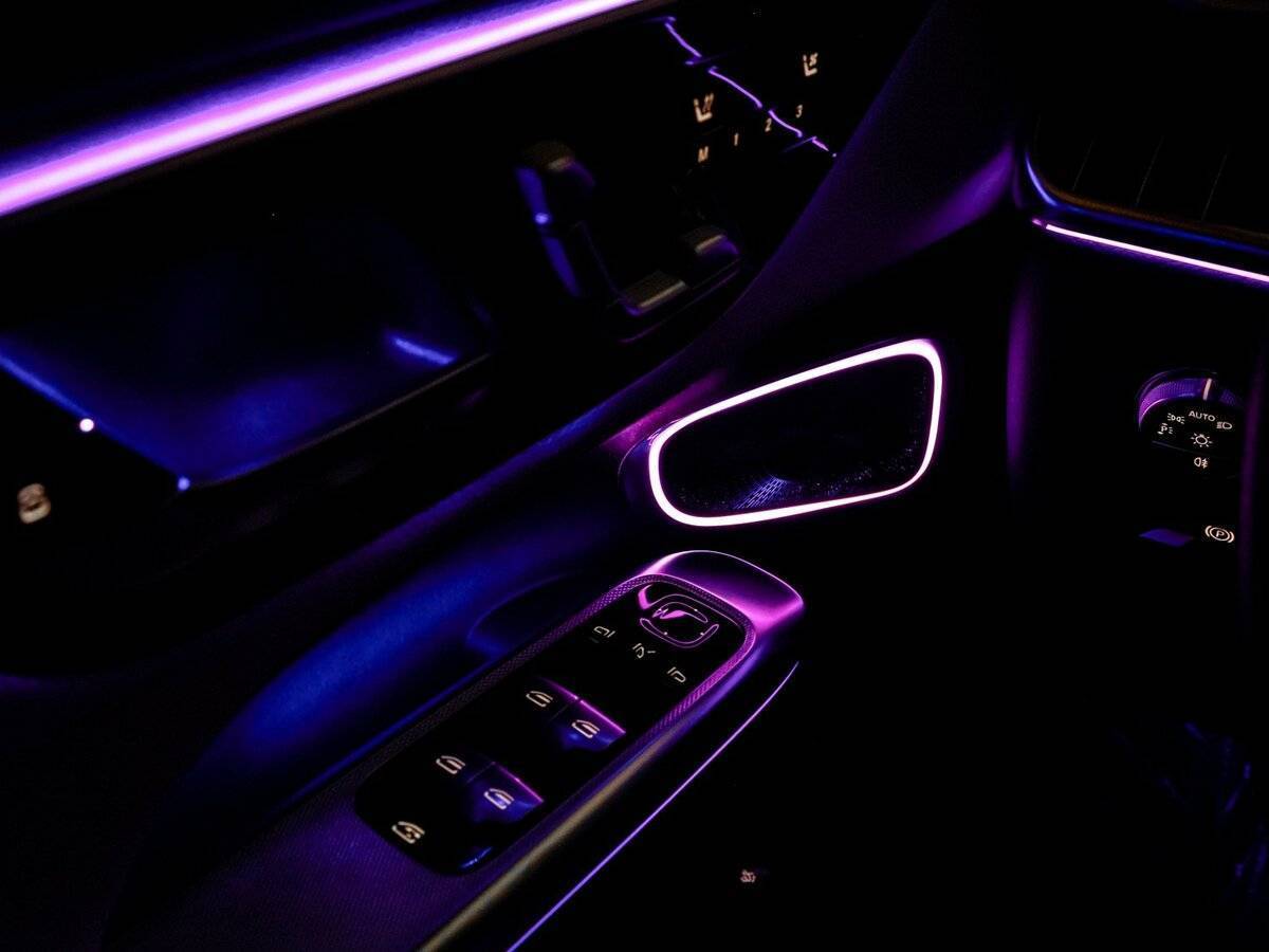 Mercedes-Benz GLC Coupe с пробегом — 2024 год. Фото: #32