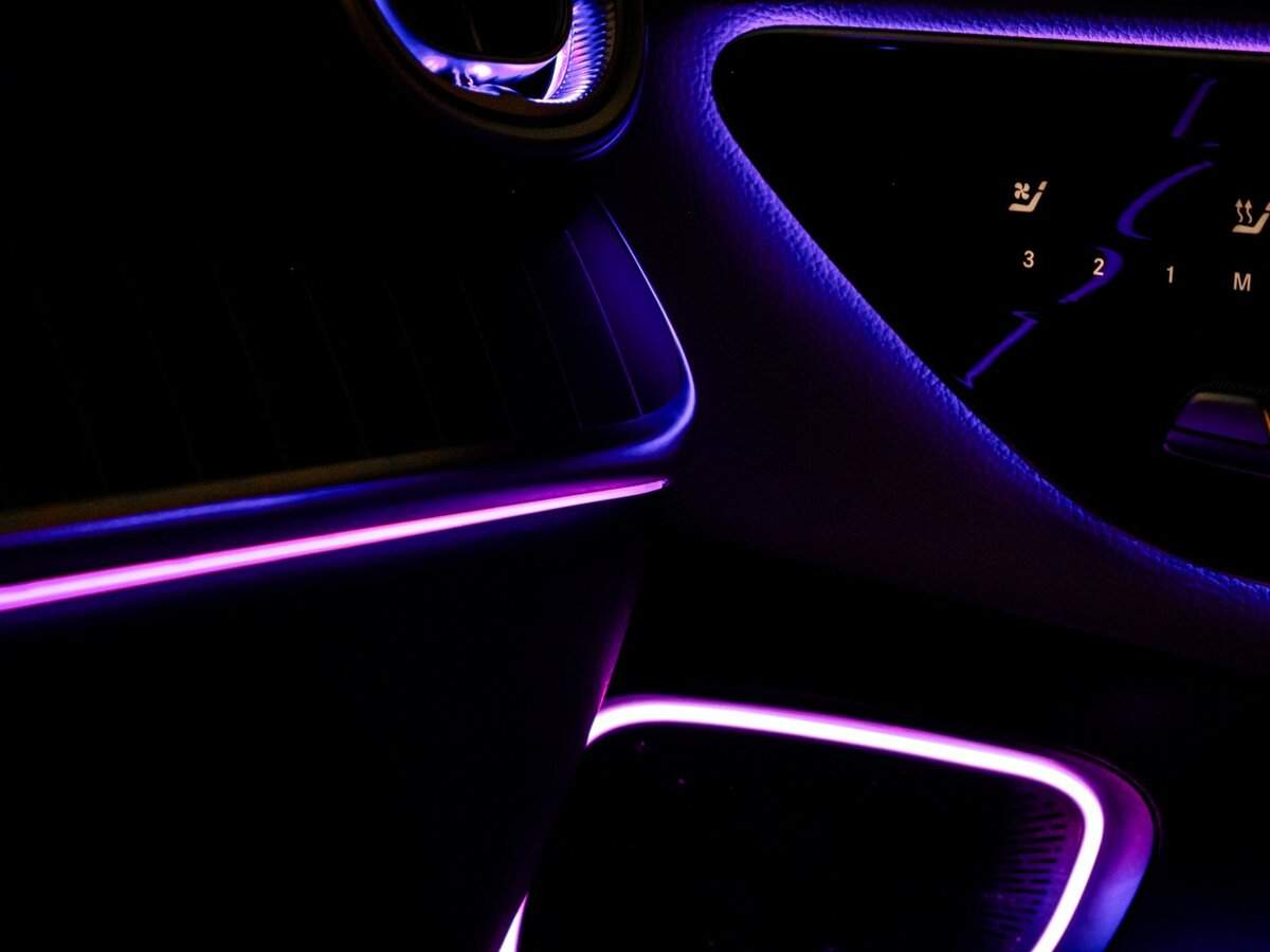 Mercedes-Benz GLC Coupe с пробегом — 2024 год. Фото: #33