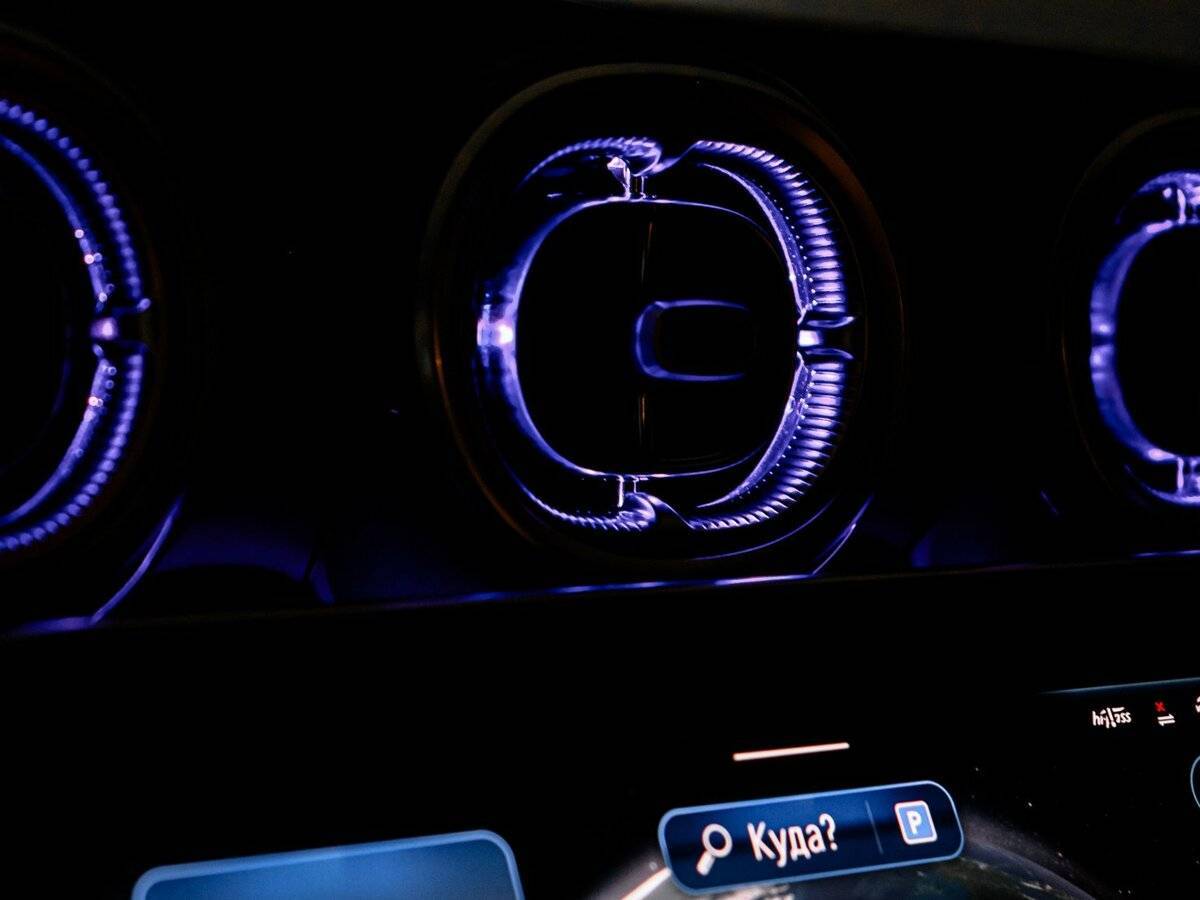 Mercedes-Benz GLC Coupe с пробегом — 2024 год. Фото: #34