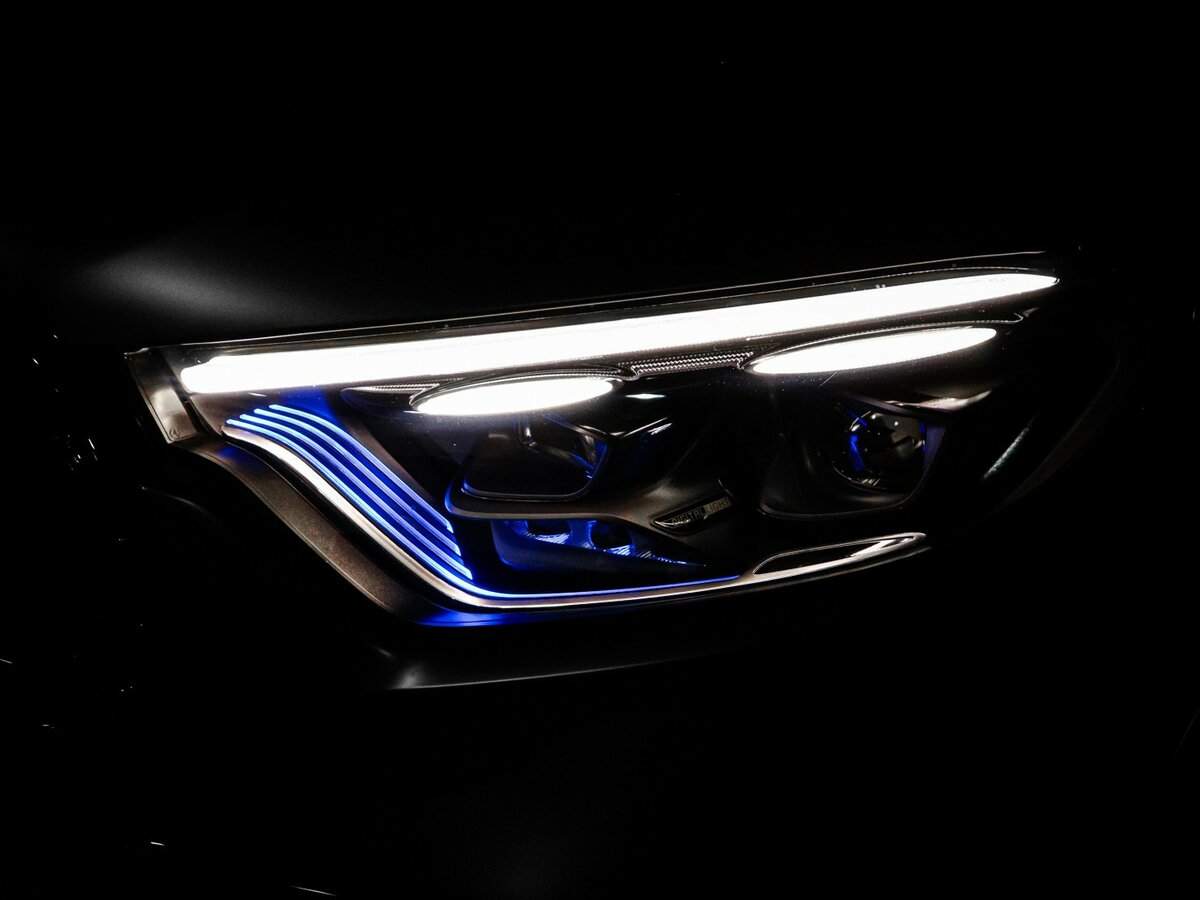 Mercedes-Benz GLC Coupe с пробегом — 2024 год. Фото: #36