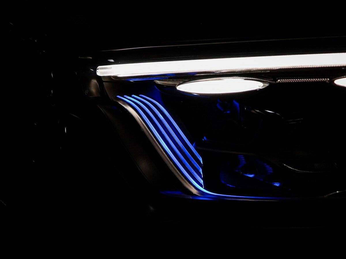 Mercedes-Benz GLC Coupe с пробегом — 2024 год. Фото: #37