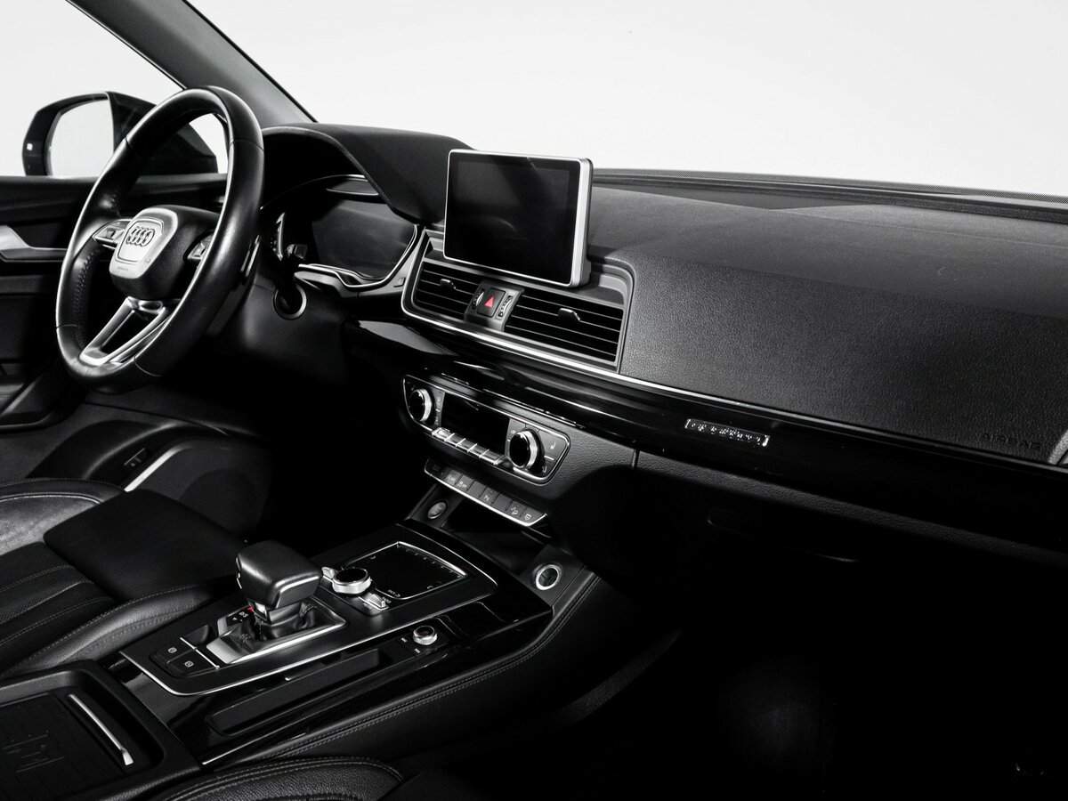 Audi Q5 с пробегом — 2018 год. Фото: #8