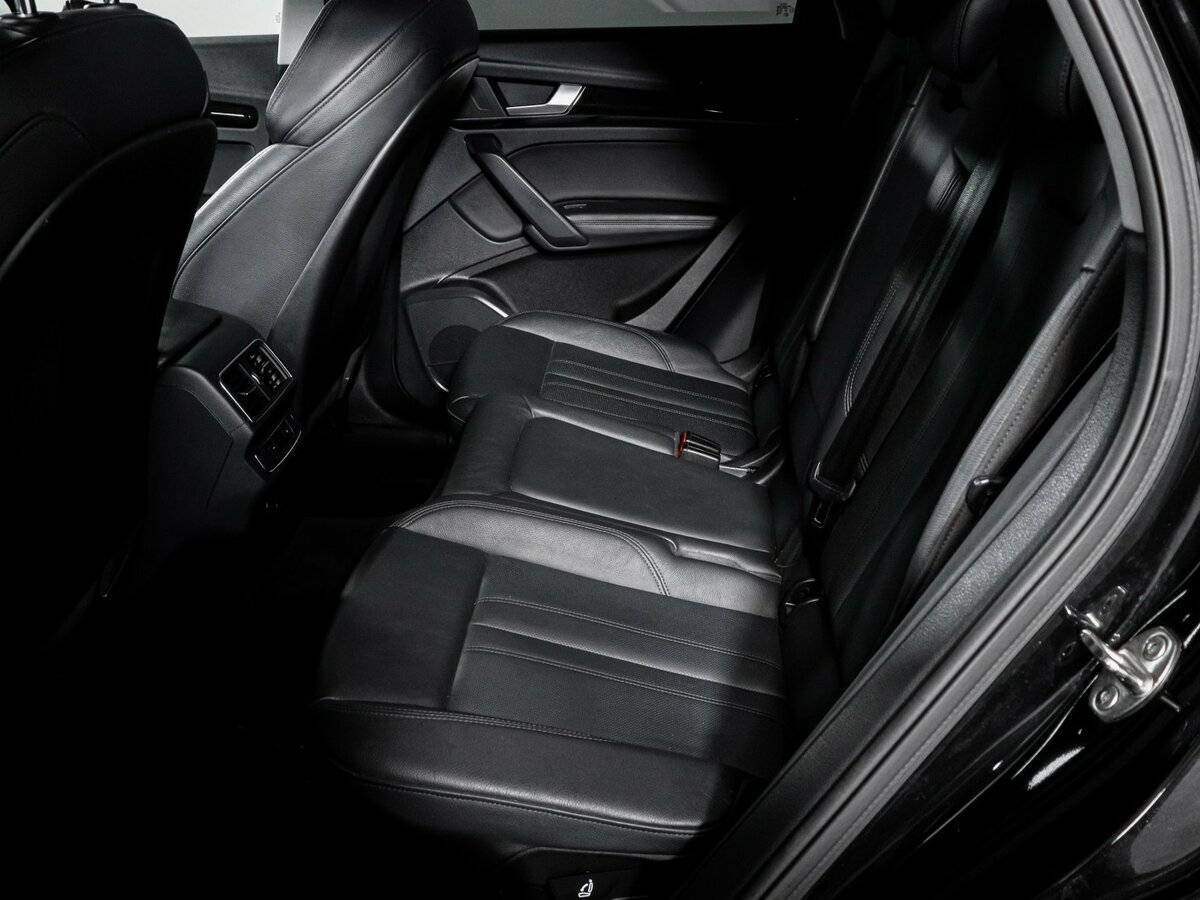 Audi Q5 с пробегом — 2018 год. Фото: #9