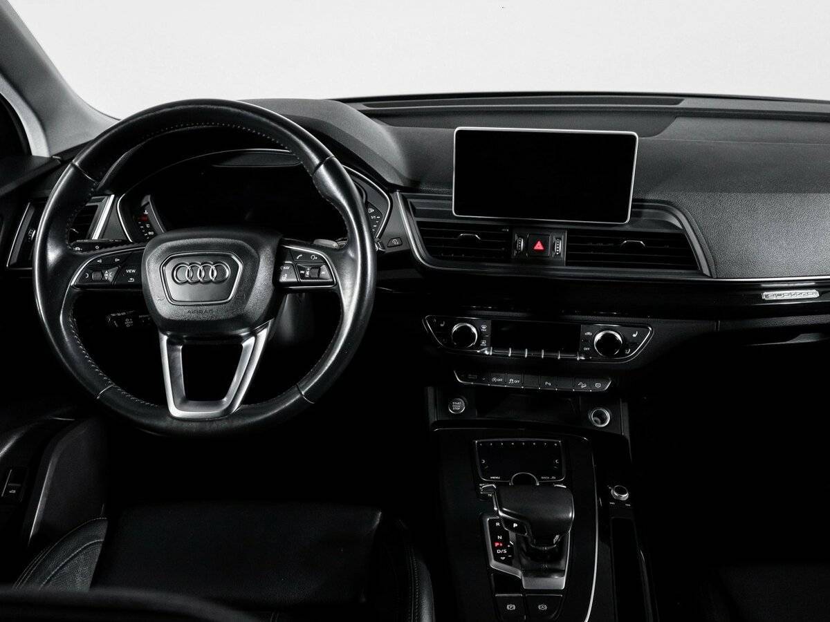 Audi Q5 с пробегом — 2018 год. Фото: #11