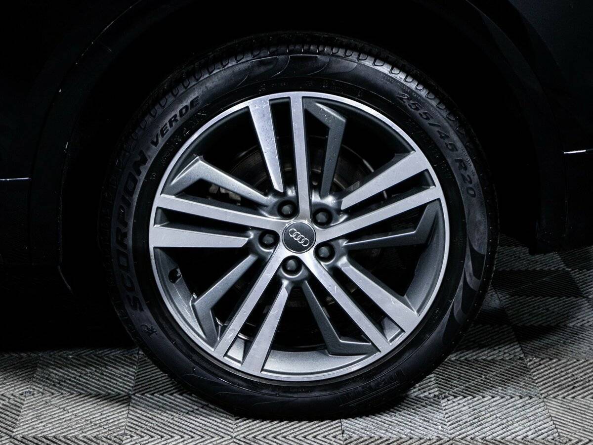 Audi Q5 с пробегом — 2018 год. Фото: #13