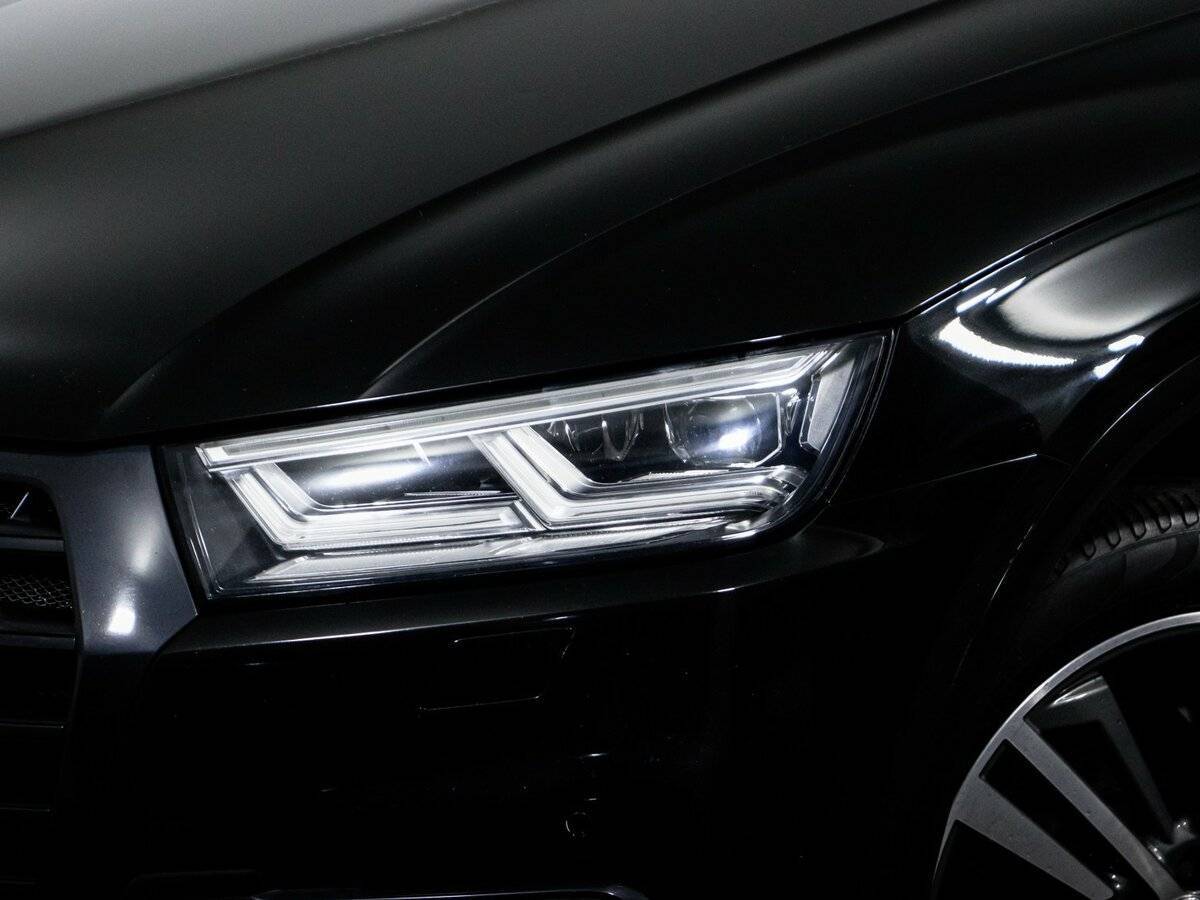 Audi Q5 с пробегом — 2018 год. Фото: #14