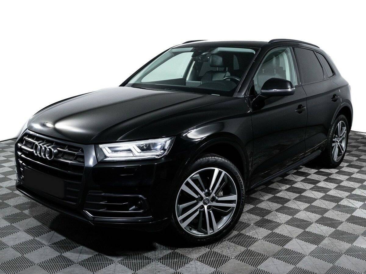 Audi Q5 с пробегом — 2018 год. Фото: #15