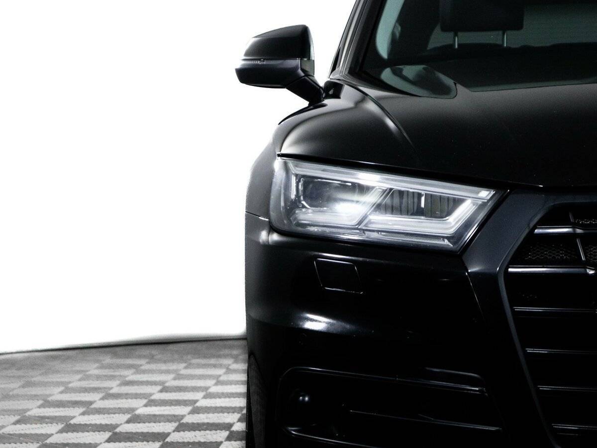 Audi Q5 с пробегом — 2018 год. Фото: #16