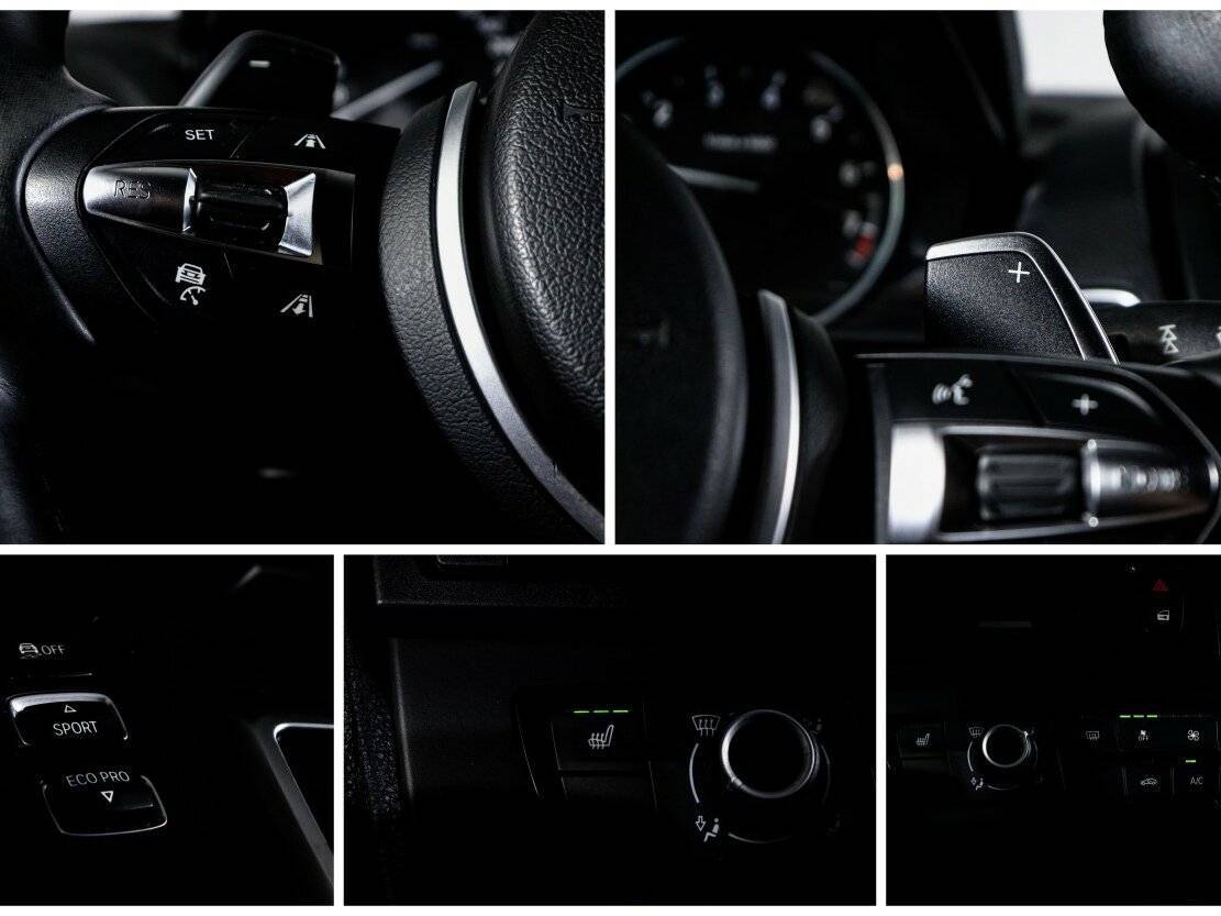 BMW 1 серии с пробегом — 2013 год. Фото: #15