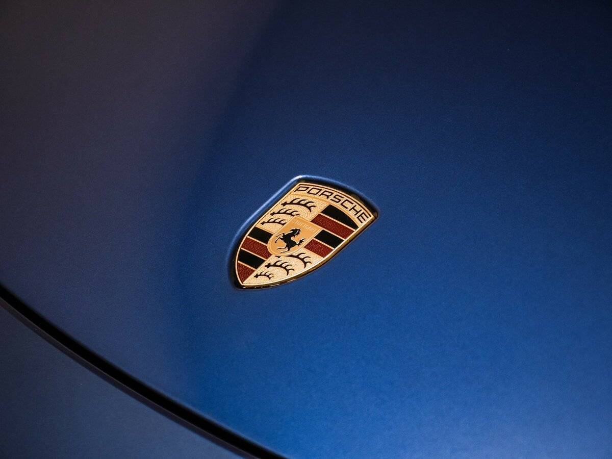 Porsche Boxster с пробегом — 2015 год. Фото: #13