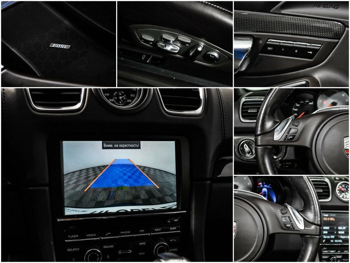 Porsche Boxster с пробегом — 2015 год. Фото: #19