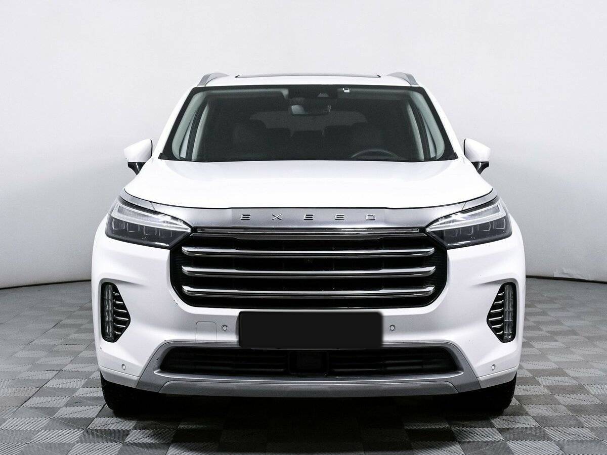 EXEED VX с пробегом — 2023 год. Фото: #1