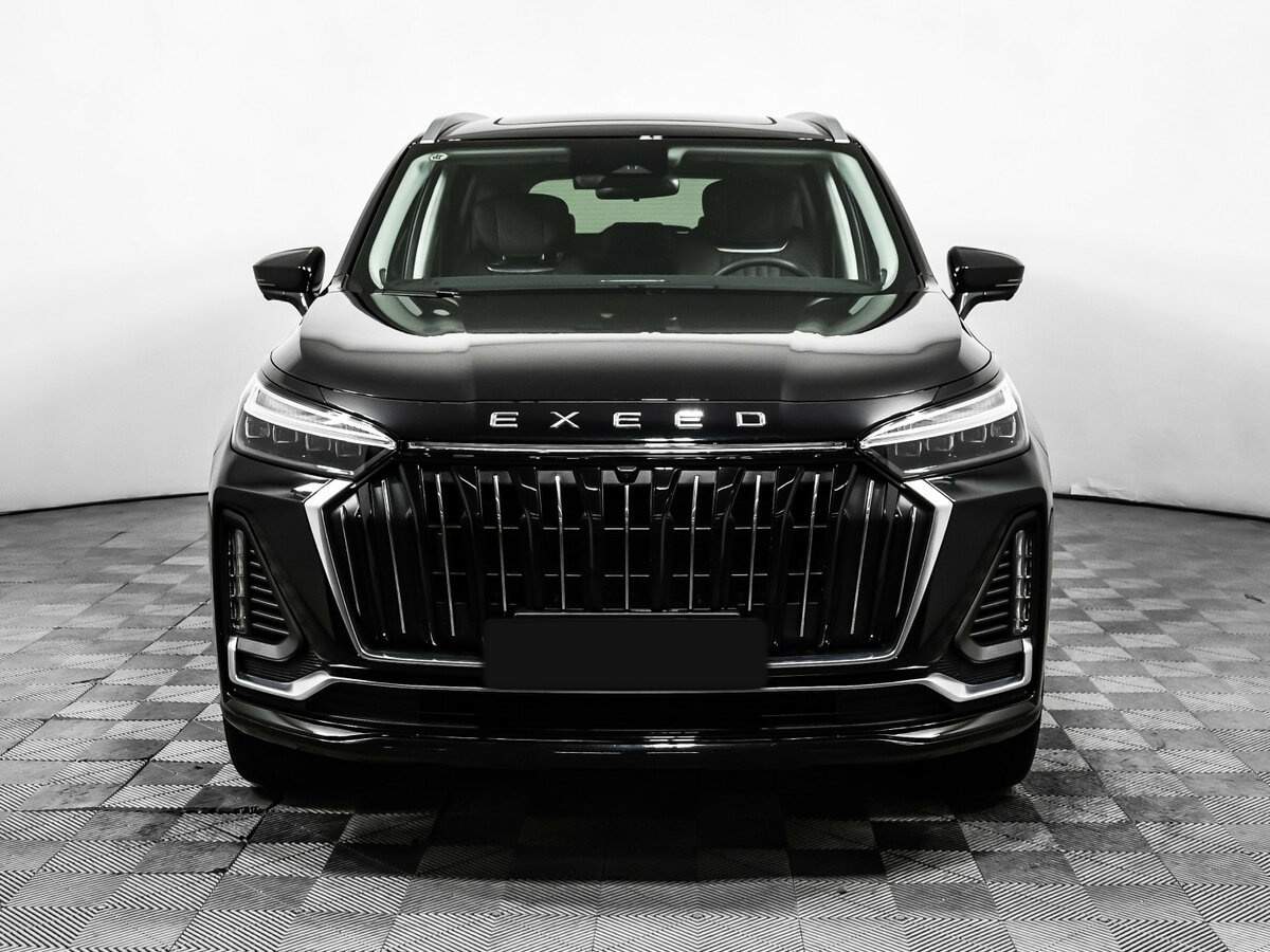 EXEED VX с пробегом — 2023 год. Фото: #1