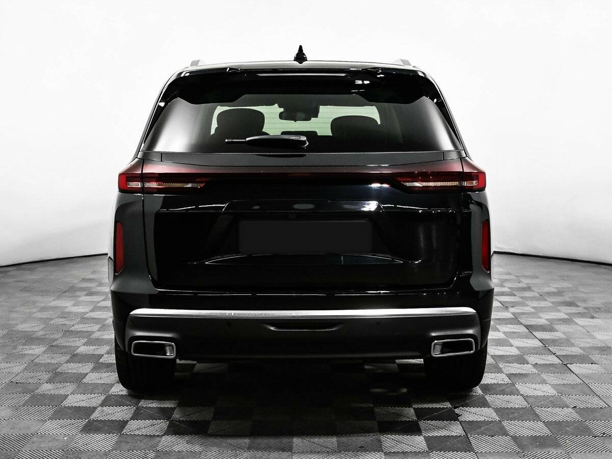 EXEED VX с пробегом — 2023 год. Фото: #5